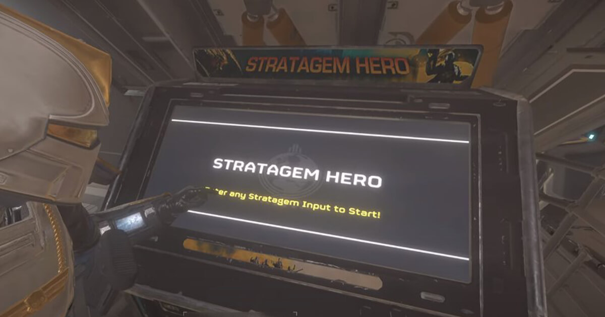 How to Play Stratagem Hero in Helldivers 2: Mastering the Ultimate Warrior